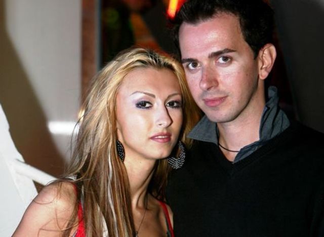 Andreea Balan si Keo s-au despartit