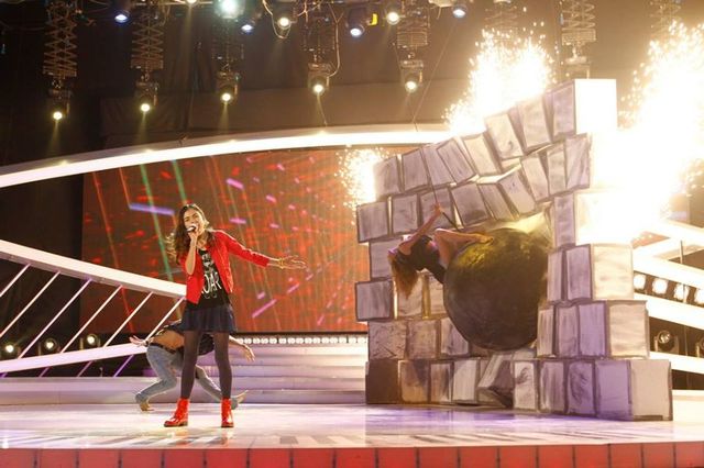 Next Star - sezonul 3: cele mai tari momente din a opta editie (video)