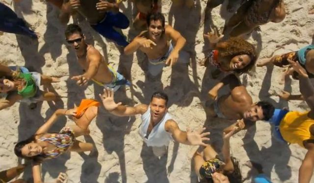Ricky Martin - Vida (videoclip nou)