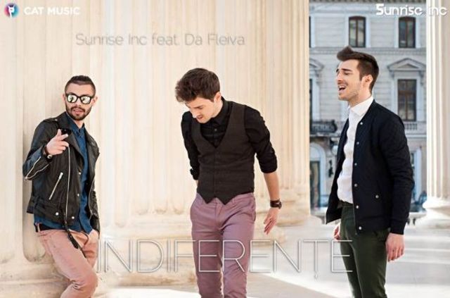 Sunrise Inc feat. Da Fleiva - Indiferente (single nou)