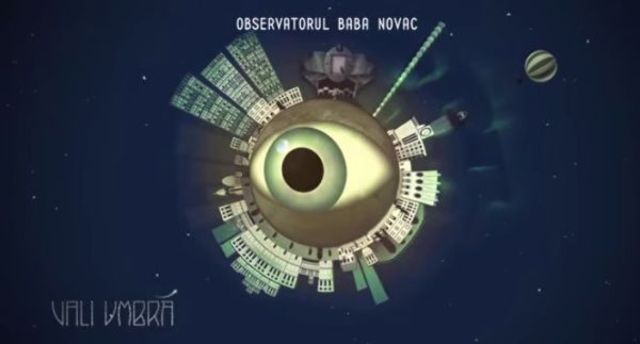 Download Vali Umbra - Observatorul Baba Novac (album)