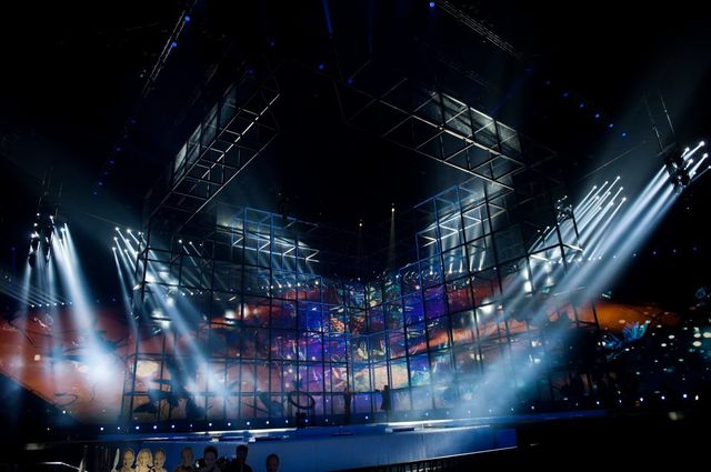 Paula Seling si Ovi - repetite Eurovision 2014
