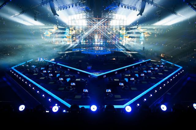 Paula Seling si Ovi - repetite Eurovision 2014