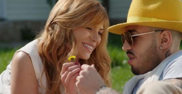 Alex Velea - Din Vina Ta, un milion de vizualizari pe Youtube (video)