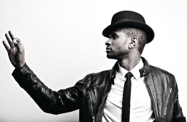 Usher - Good Kisser (single nou)