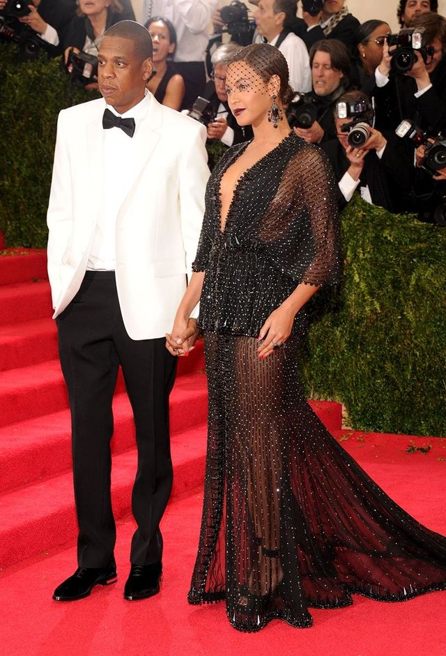 Beyonce & Jay Z