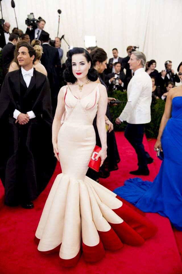 Dita Von Teese