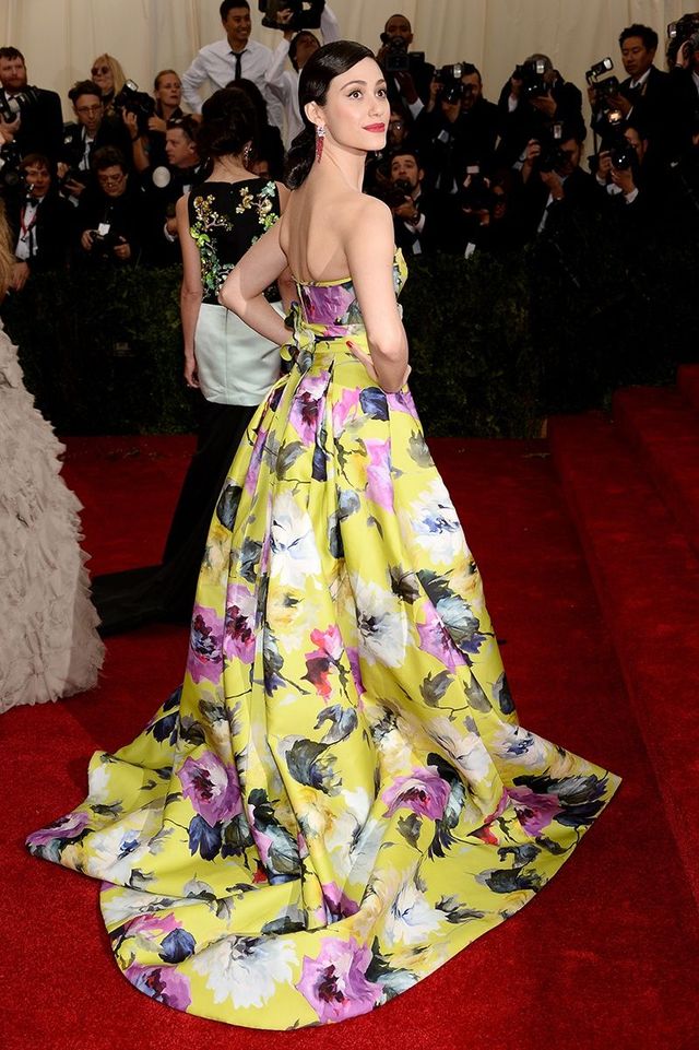 Emmy Rossum
