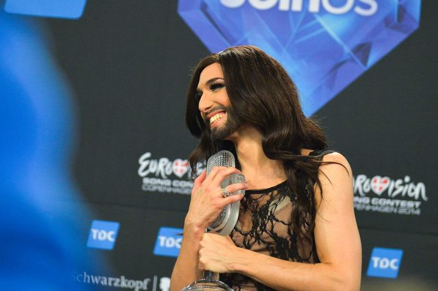 Conchita Wurst (Austria) - finala Eurovision 2014
