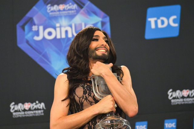 Conchita Wurst (Austria) - finala Eurovision 2014