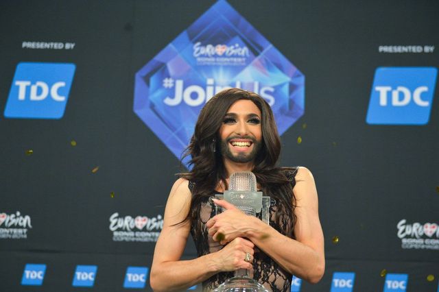 Conchita Wurst (Austria) - finala Eurovision 2014