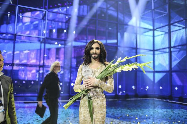 Conchita Wurst (Austria) - finala Eurovision 2014