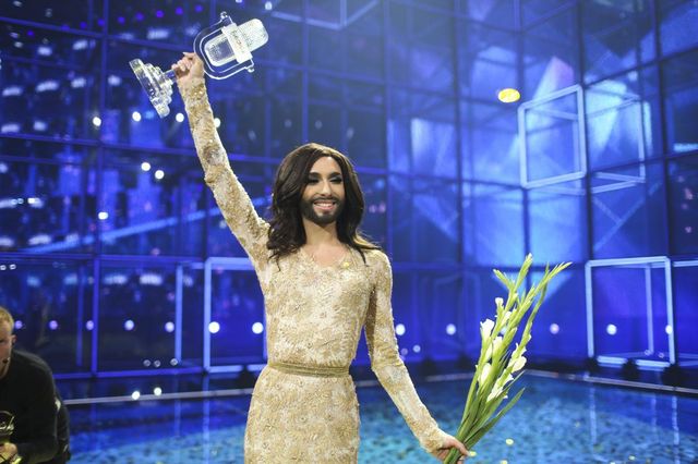 Conchita Wurst (Austria) - finala Eurovision 2014