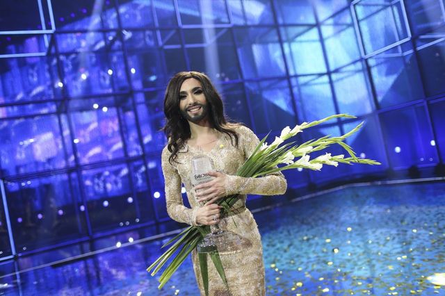 Conchita Wurst (Austria) - finala Eurovision 2014