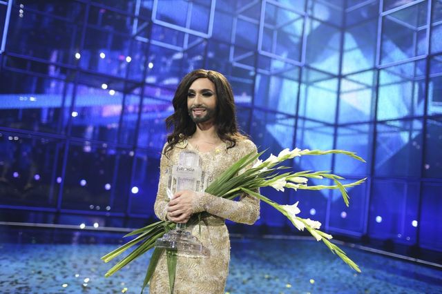 Conchita Wurst (Austria) - finala Eurovision 2014
