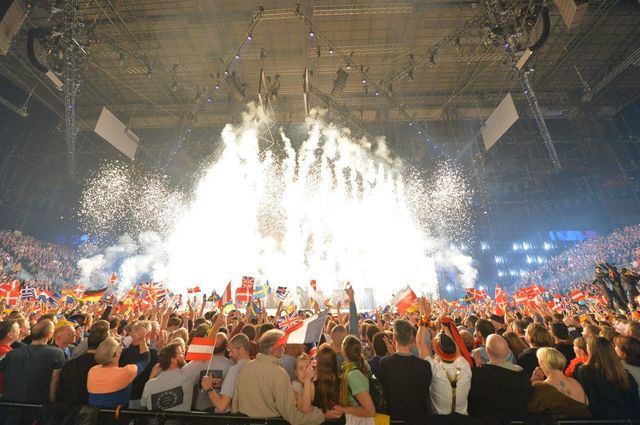 Finala Eurovision 2014