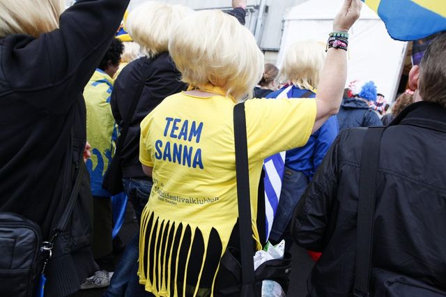 Finala Eurovision 2014