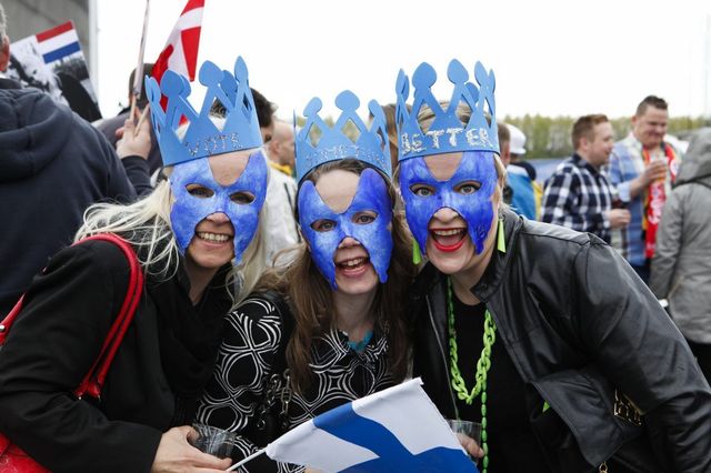 Finala Eurovision 2014