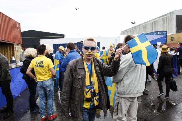 Finala Eurovision 2014