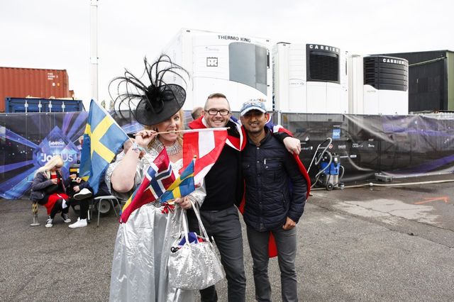 Finala Eurovision 2014