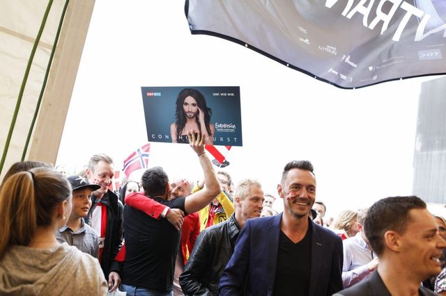 Finala Eurovision 2014