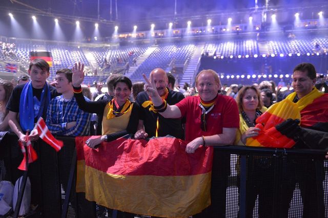 Finala Eurovision 2014