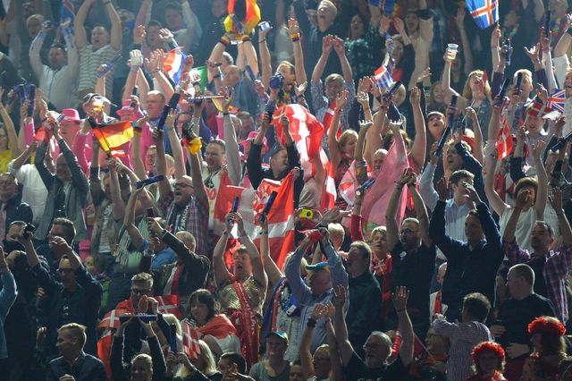 Finala Eurovision 2014