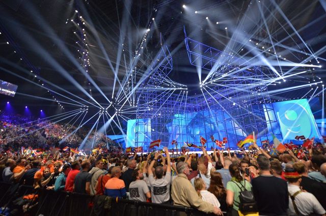 Finala Eurovision 2014