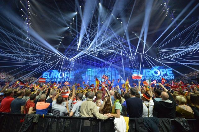Finala Eurovision 2014