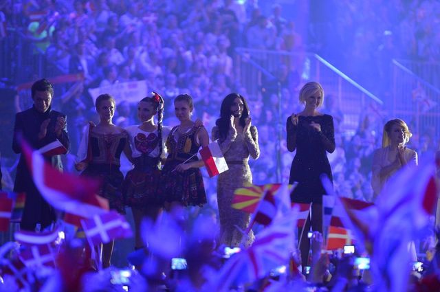 Finala Eurovision 2014