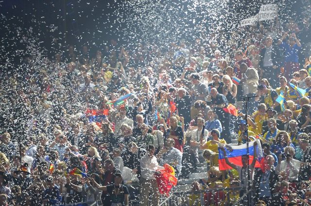 Finala Eurovision 2014