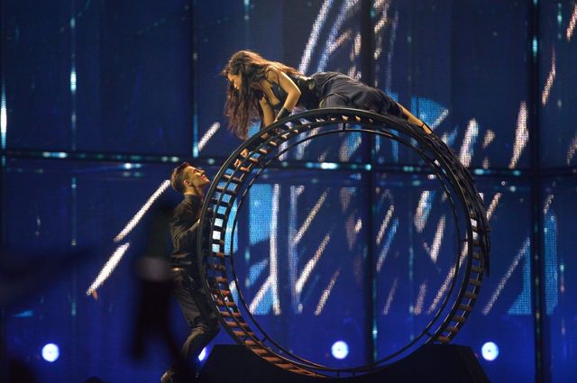 Finala Eurovision 2014