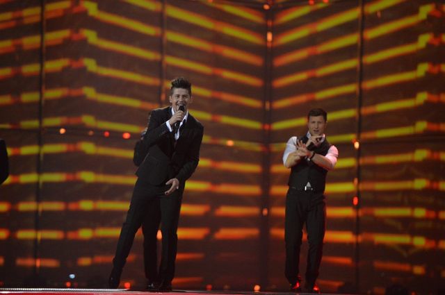 Finala Eurovision 2014