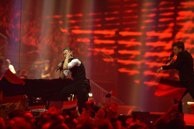 Finala Eurovision 2014