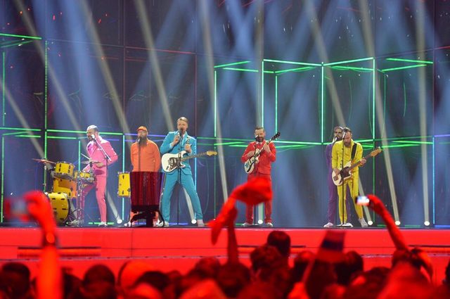 Finala Eurovision 2014