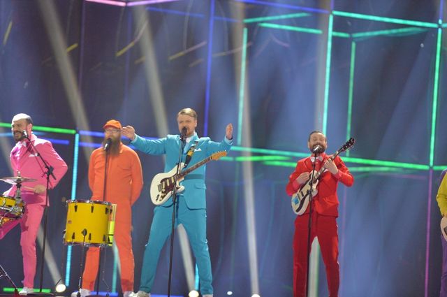 Finala Eurovision 2014