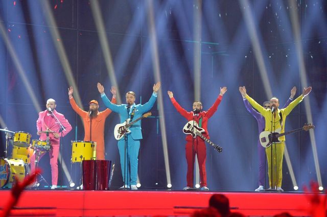 Finala Eurovision 2014