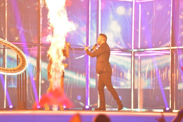 Finala Eurovision 2014
