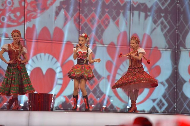 Finala Eurovision 2014