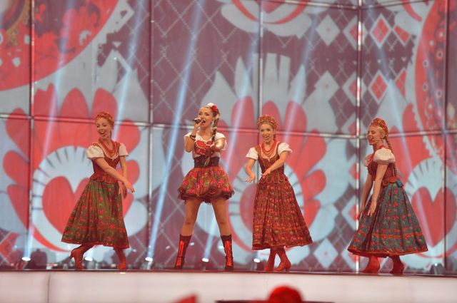 Finala Eurovision 2014