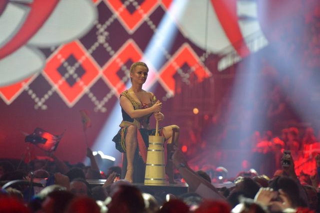 Finala Eurovision 2014