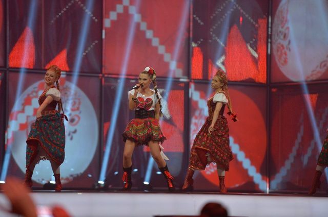 Finala Eurovision 2014