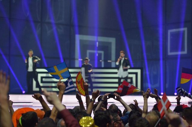 Finala Eurovision 2014