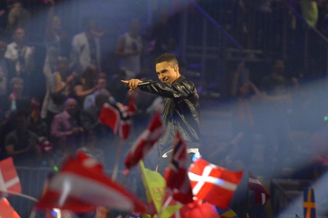Finala Eurovision 2014