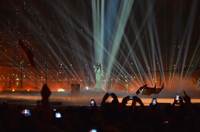 Finala Eurovision 2014