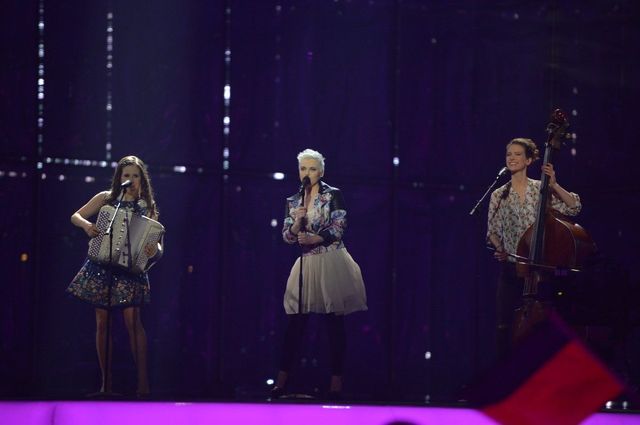 Finala Eurovision 2014