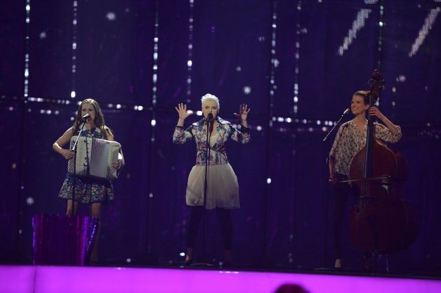 Finala Eurovision 2014