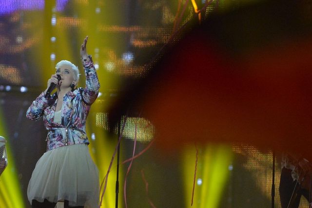 Finala Eurovision 2014