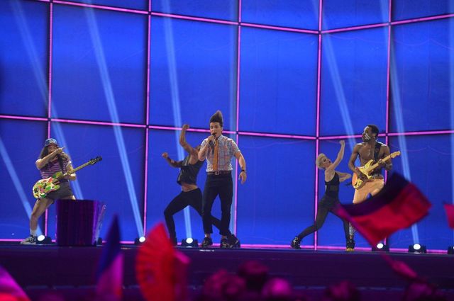 Finala Eurovision 2014