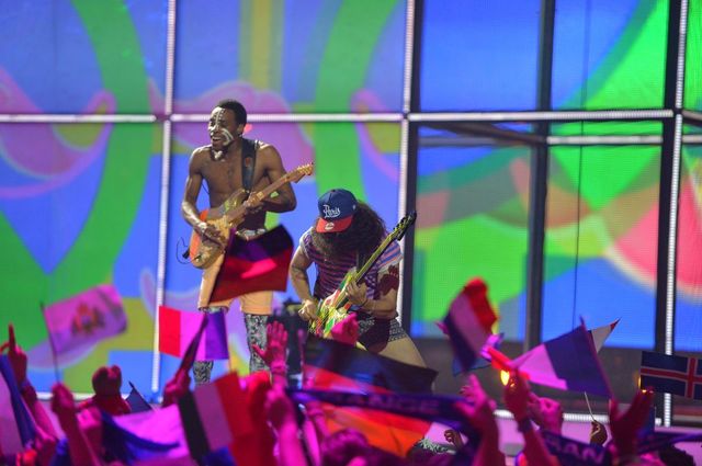 Finala Eurovision 2014